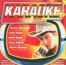 Karaoke: Top Country Guys