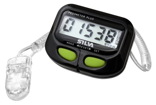 Buy Silva 56014-3 Schrittzähler "Pedo Plus", Schritte/ Entfernung/ Kalorien/ Timer online at Discounted New and Used prices. Delivered to your door with Off-The-Bookshelf.