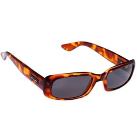 Bolle Sunglasses Boca Dark Tortoise Frame with Polarized TNS Lenses