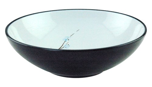 MiGi Cherry Blossom Soup / Pasta Bowl, Set of 4