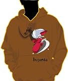 InuYasha - SWING Hoodie - Brown