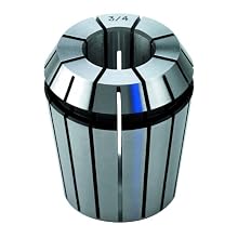 Royal Products Ultra-Precision ER Collet, ER-16, Round