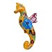 Talavera Seahorse - Wall hanger or Tabletop
