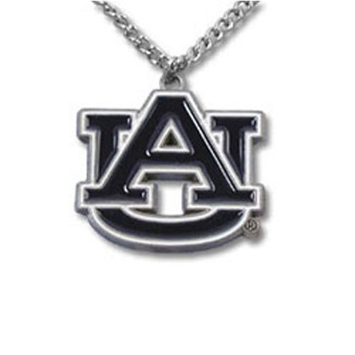 Auburn University AU Pendant Necklace at Amazon.com
