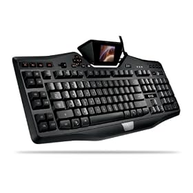 Logitech 920-000978  G19 Gaming Keyboard