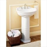 Berkshire Pedestal Sink