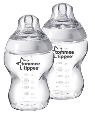  easivent bottles - 2pk