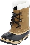 Sorel Yoot Pac Leather 1443 Waterproof Winter Boot (Little Kid/Big Kid)
