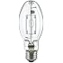 Sunlite MP100/U/MED 100-Watt Metal Halide ED17 Bulb, Medium Base, Clear