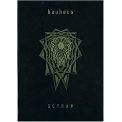 Bauhaus - Gotham [DVD] [1999] [US Import] [NTSC]