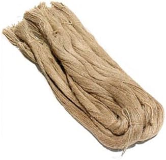 Tactical Concealment 1-Ply Jute (6-pack). Natural Color
