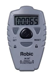 Robic M367 Digital Pitch and Tally Counter