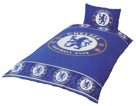 Chelsea Tonal Single Duvet Set