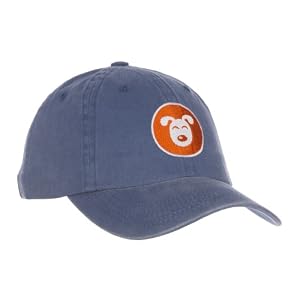 Fresh Dog Cap (Blue)