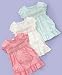 Apparel : Greendog Little Girl Smocked Top