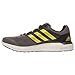 adidas Performance Men's Duramo 7 M Running Shoe,Grey/Bright Yellow/Grey,9 M US