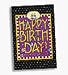 POSTCARDS HAPPY BIRTHDAY 30/PK