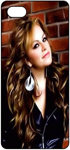 Jenni Rivera Black Soft TPU Rubber Silicone Protective Phone Case Cover Skin for Apple iPhone 6 6S 4.7 Inch