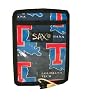 LA Tech Logo Bulldogs Louisiana Tech Badge Holder ID Name Card Credentials Lanyard - Travel Accessories