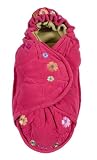 Folklore Pram Cosy And Foot Muff Pink