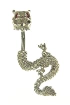Titanium Dragon Body Bar