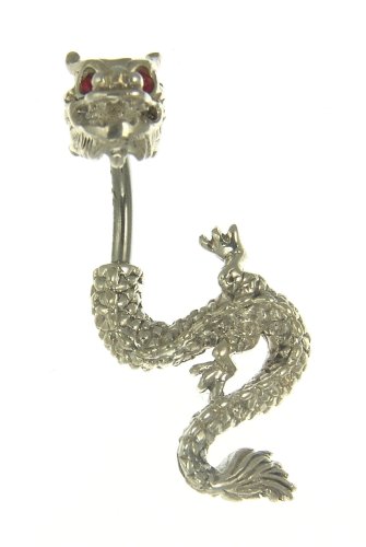 Titanium Dragon Body Bar