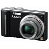 Panasonic Lumix TZ8 Digital Camera - Black (12.1MP, 12x Optical Zoom) 2.7 inch LCD