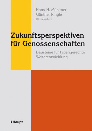 Zukunftsperspektiven f�r Genossenschaften