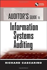 Auditor's Guide to Information Systems Auditing