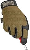 Mechanix Wear MG-72-012 Original Glove, Coyote, XX-Large