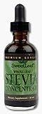 Stevia Concentrate Dark Liquid Travel Size 0.2 fl oz (6 ml)
