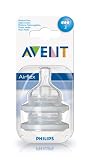 Philips Avent Newborn Nipple, BPA-Free