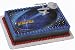 Star Trek NCC1701 Enterprise Cake Topper