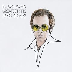 Elton John Greatest Hits 1970 - 2002
