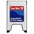 SANDISK COMPACT FLASH PC ADAPTER
