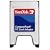 SANDISK COMPACT FLASH PC ADAPTER