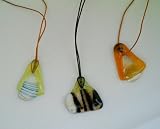 Glas Schmuck Anh�nger