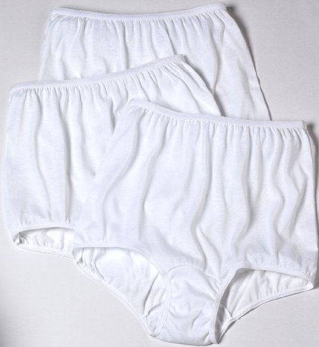 Carole 3-pk. Cotton Briefs 635