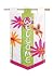 Regular Sized Flag Banner Gerber Daisy Welcome
