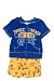 Toddler Boy's Turtle Beach Swimsuit and Cover Perfect for Summer!