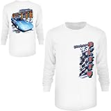 Checkered Flag Richard Petty STP Long Sleeve T-Shirt