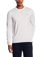 Trussardi Jeans Jersey Basic Fit Dyed (Hielo)