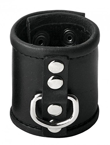 Strict Leather Premium Ball Stretcher with D-ring, 2.5 Inches