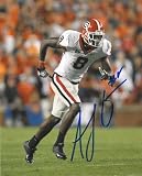 AJ Green signed Georgia Bulldogs 8x10 Photo