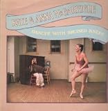 DANCER WITH BRUISED KNEES LP UK WARNER BROS 1977 12 TRACK BUT HAS RINGWEAR AND LIGHT STAINING ON SLEEVE (K56356)