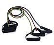 Natural Fitness 4 ft Plugged Resistance Replacement Tube - NO HANDLES