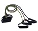 Natural Fitness 4 ft Plugged Resistance Replacement Tube - NO HANDLES