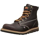 Thorogood Men's American Heritage 6 Inch Plain Toe Boot