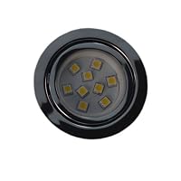 LED Down Light with 9 Warm White 5050SMD LEDs