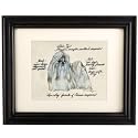 Ballard Designs - Shih Tzu Blonde Dog Print